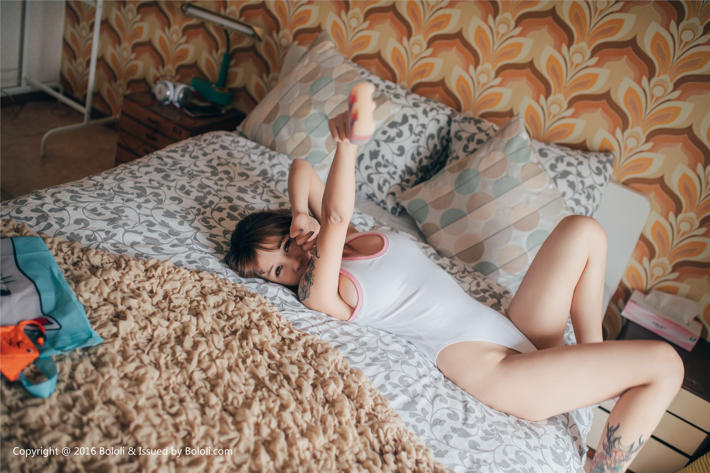 [BoLoLi波萝社]2017.08.08 Vol.099 夏美酱